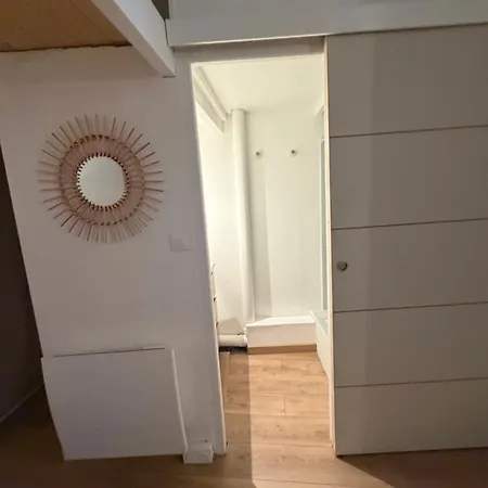 Wood Vibes Mezzanine - Centre Ecusson * モンペリエ